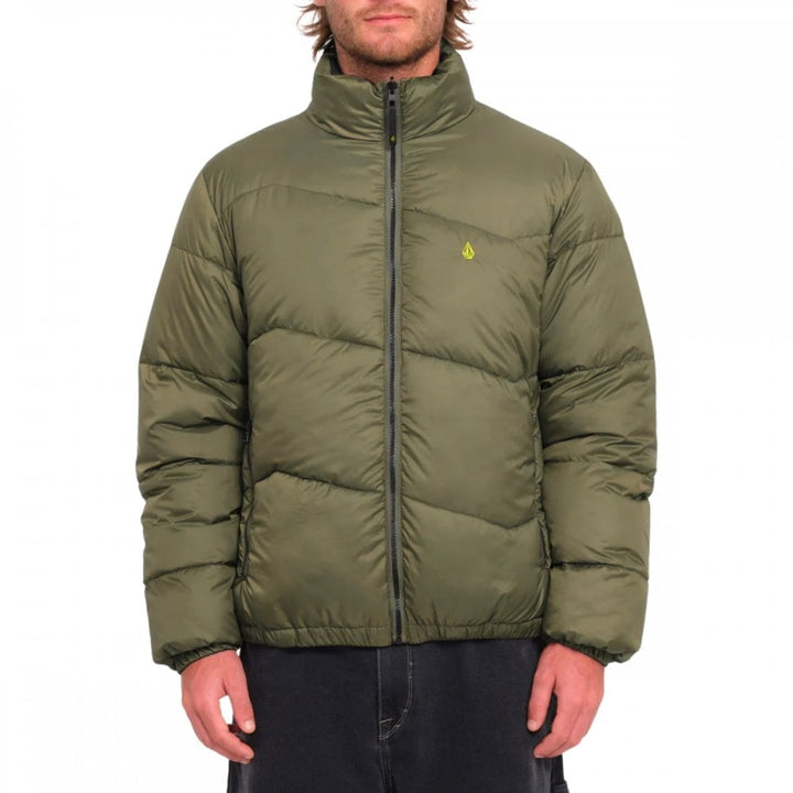 Volcom Fa Zephyr Wallstone Jacket