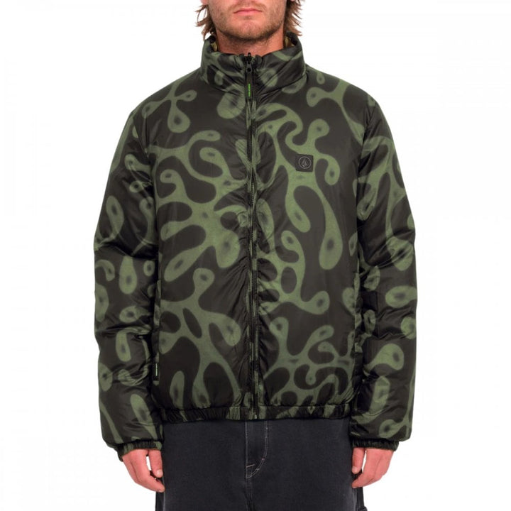 Volcom Fa Zephyr Wallstone Jacket