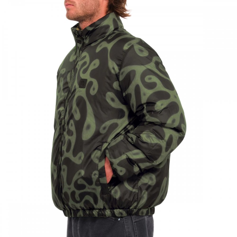 Volcom Fa Zephyr Wallstone Jacket