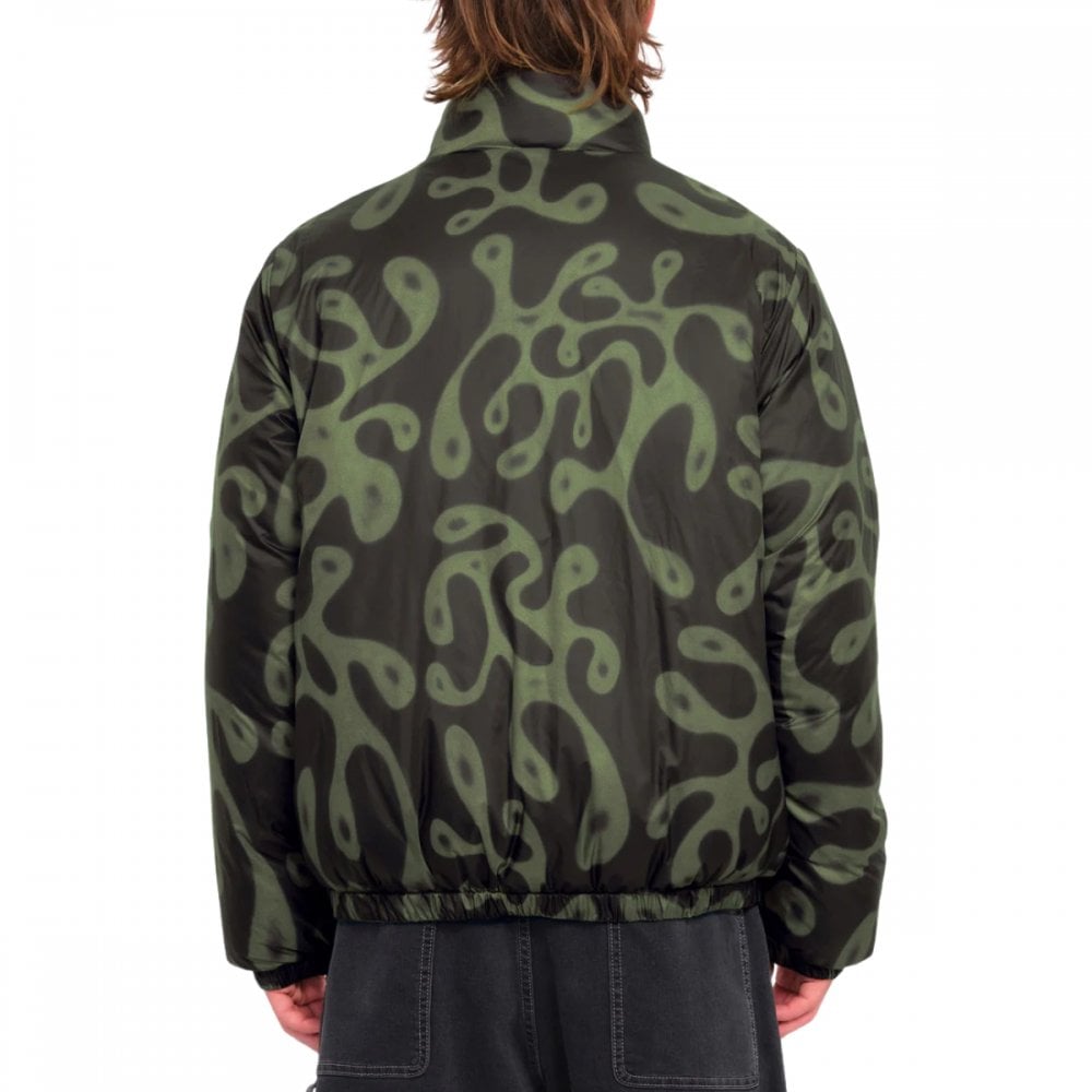 Volcom Fa Zephyr Wallstone Jacket