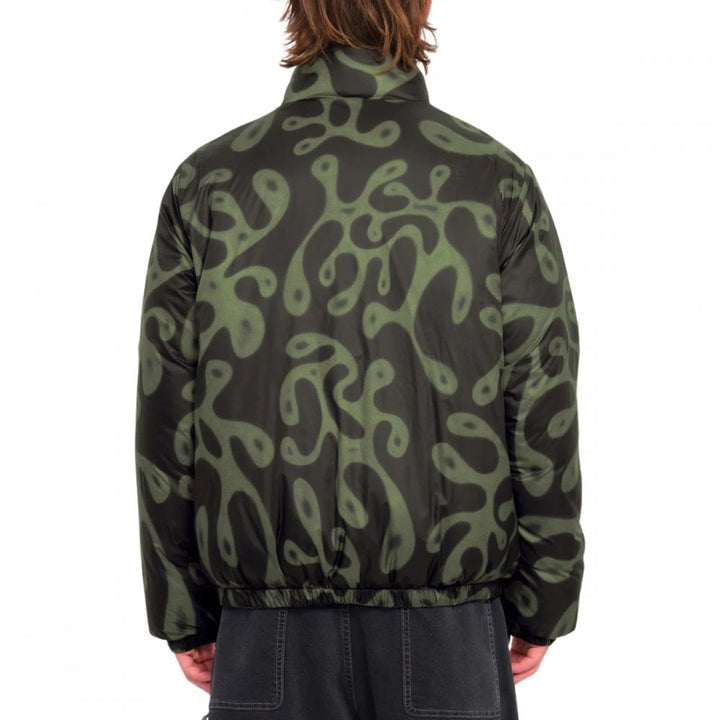 Volcom Fa Zephyr Wallstone Jacket