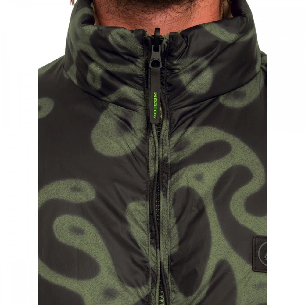 Volcom Fa Zephyr Wallstone Jacket