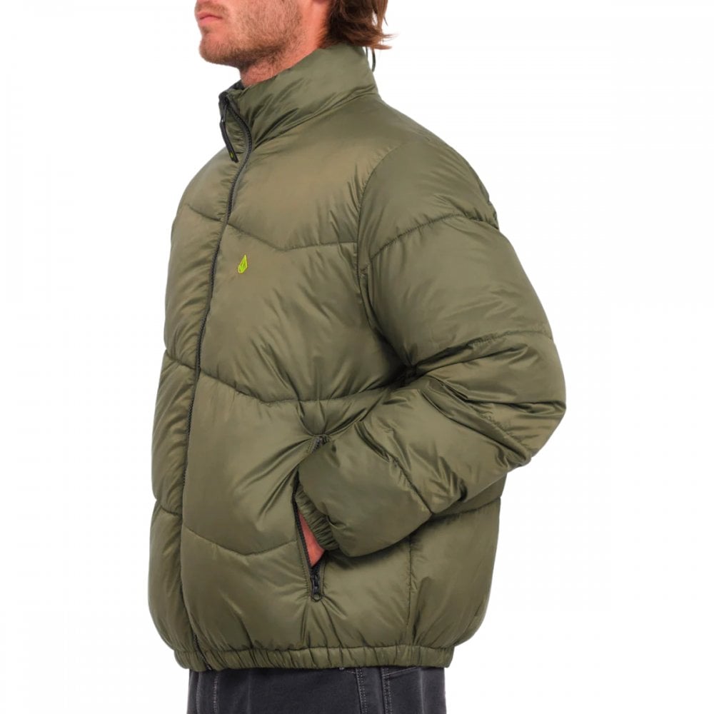 Volcom Fa Zephyr Wallstone Jacket