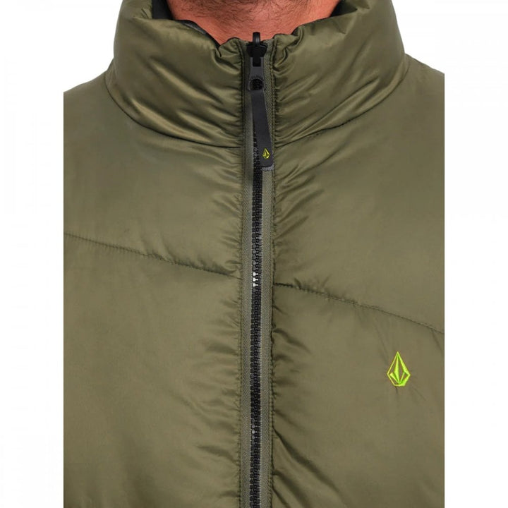 Volcom Fa Zephyr Wallstone Jacket
