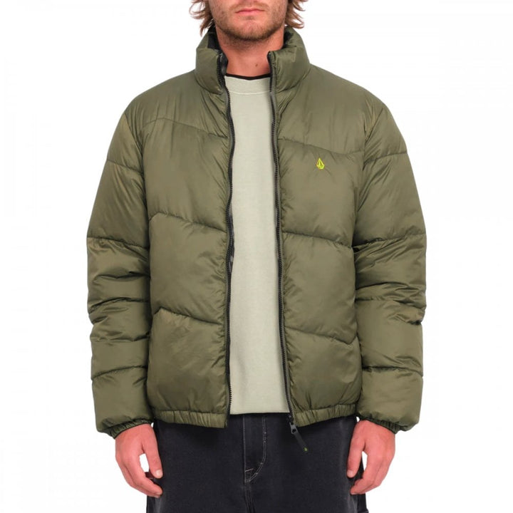 Volcom Fa Zephyr Wallstone Jacket
