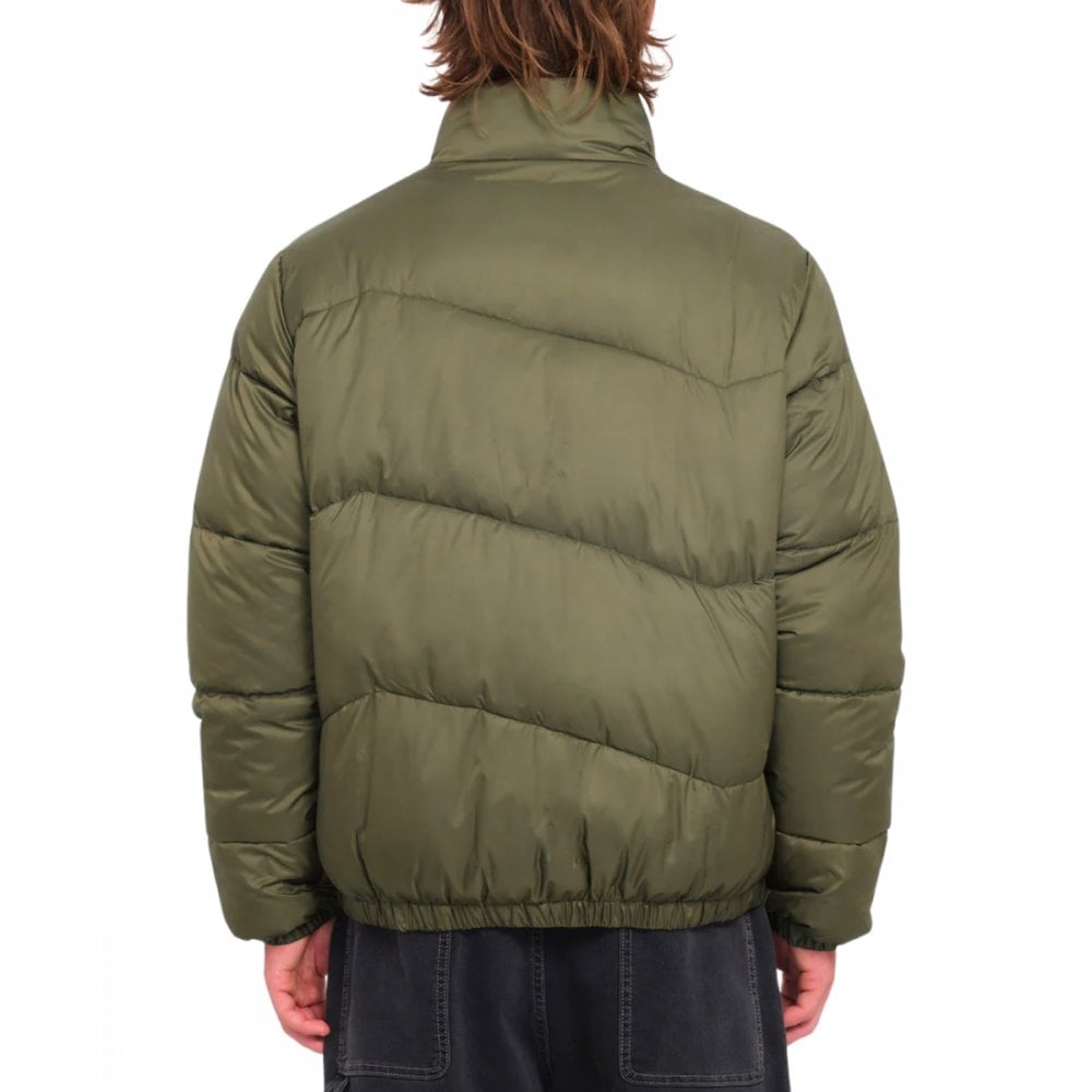 Volcom Fa Zephyr Wallstone Jacket