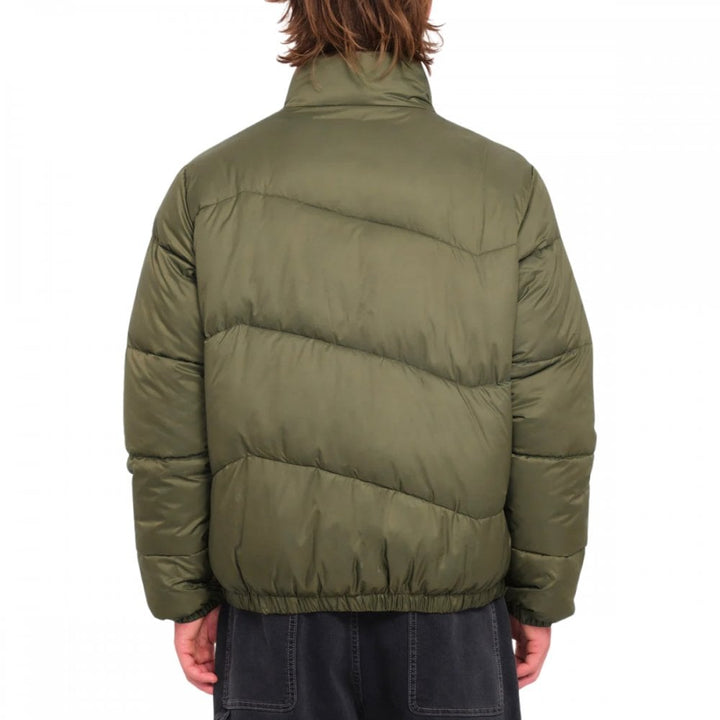 Volcom Fa Zephyr Wallstone Jacket