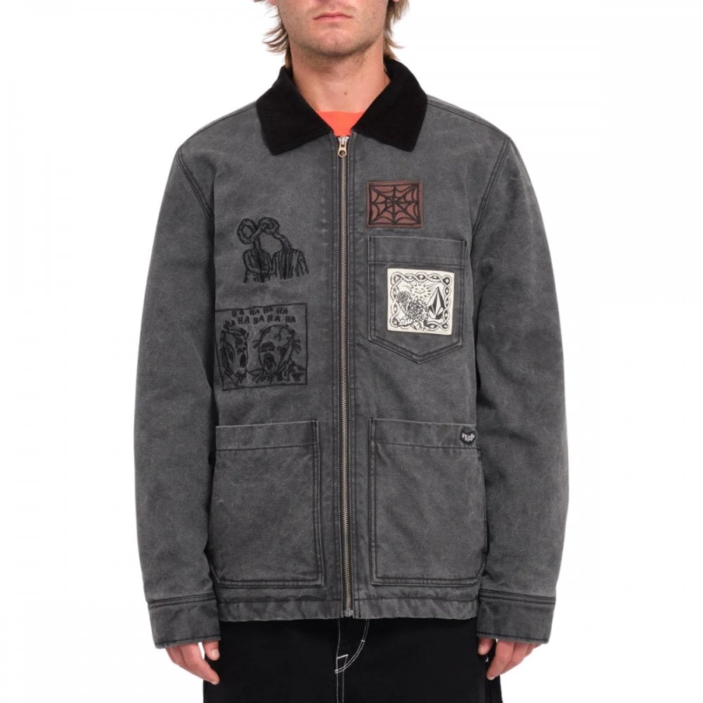 Volcom Fa Keutchi Jacket