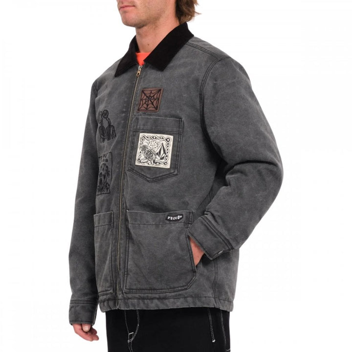 Volcom Fa Keutchi Jacket
