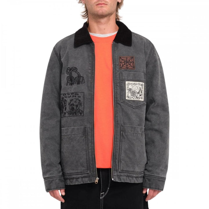 Volcom Fa Keutchi Jacket