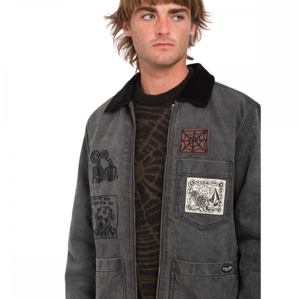 Volcom Fa Keutchi Jacket