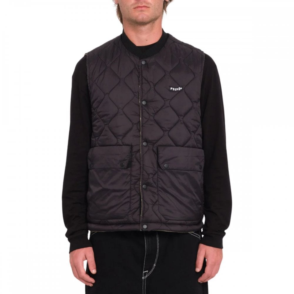 Volcom Bowered Vest