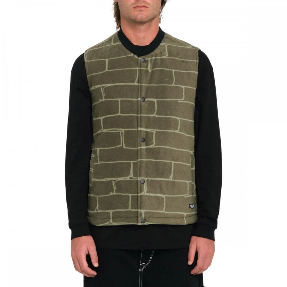 Volcom Bowered Vest