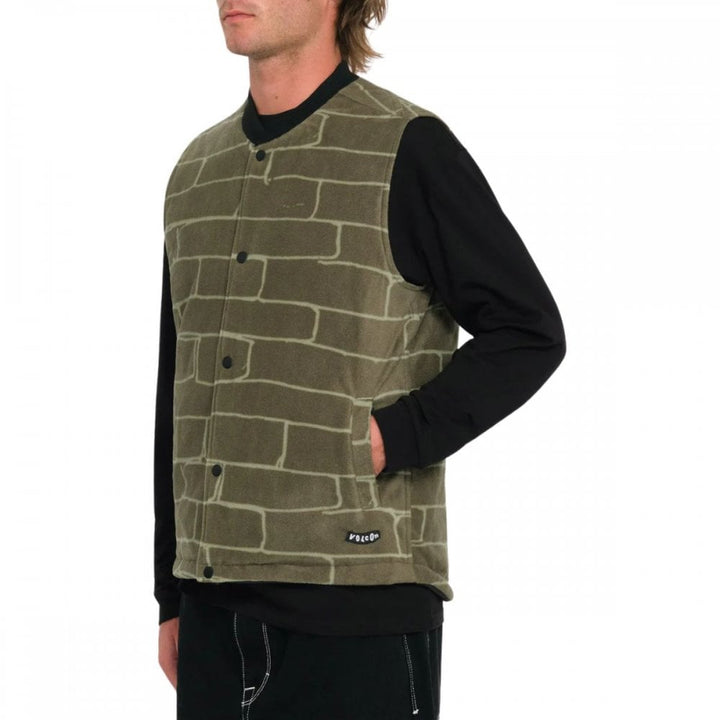 Volcom Bowered Vest