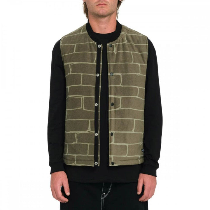 Volcom Bowered Vest