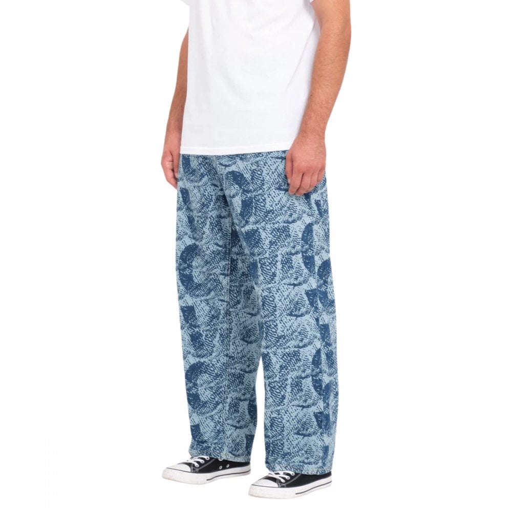 Volcom Fergadelic Denim Jeans