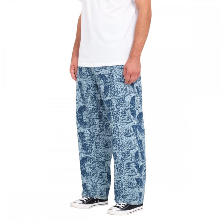 Volcom Fergadelic Denim Jeans