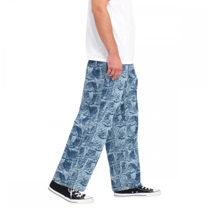 Volcom Fergadelic Denim Jeans