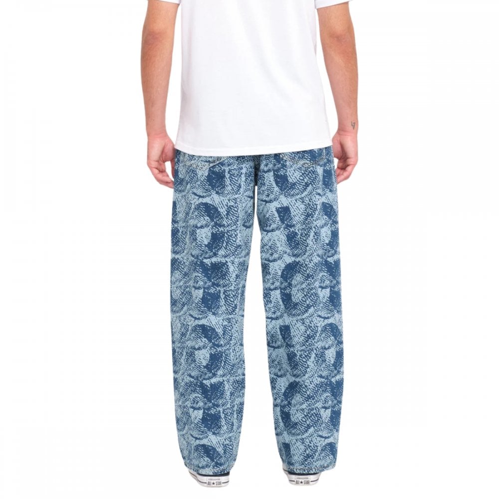 Volcom Fergadelic Denim Jeans
