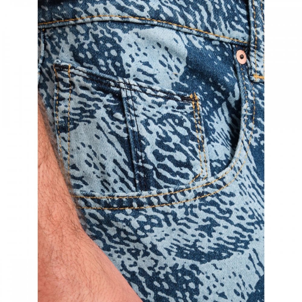 Volcom Fergadelic Denim Jeans