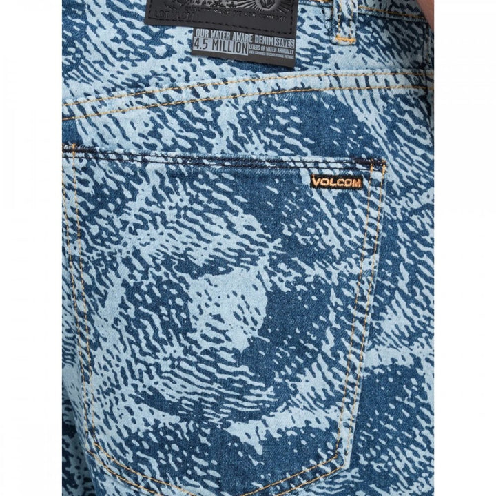 Volcom Fergadelic Denim Jeans