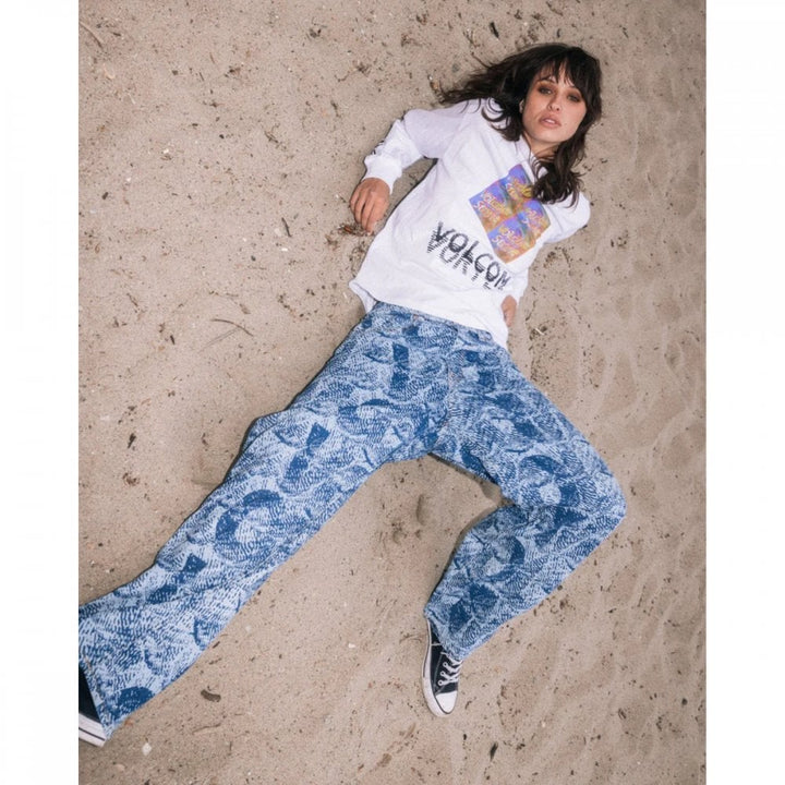 Volcom Fergadelic Denim Jeans