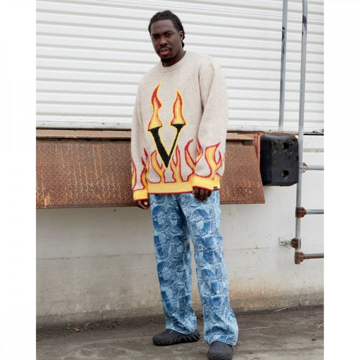 Volcom Fergadelic Denim Jeans