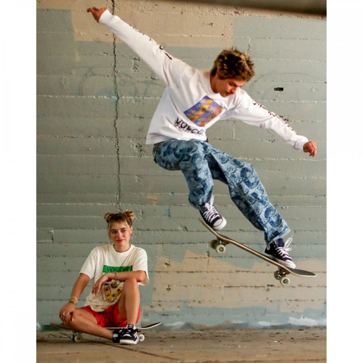 Volcom Fergadelic Denim Jeans