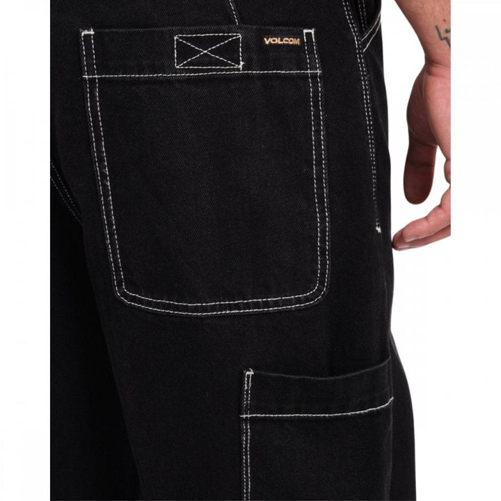 Volcom Kraftsman II Denim