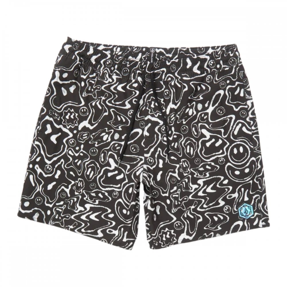 Volcom Fa F Rygalski Smile Trunk 17 Boardshort