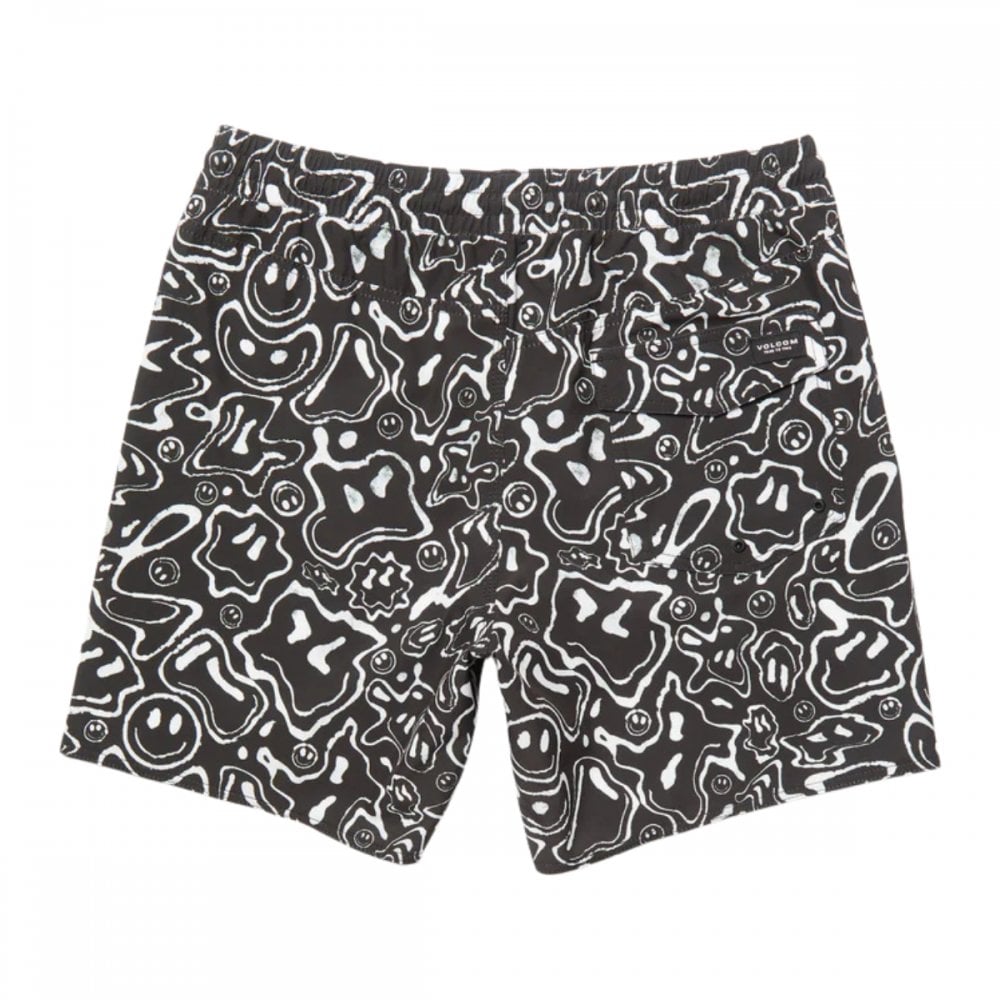 Volcom Fa F Rygalski Smile Trunk 17 Boardshort