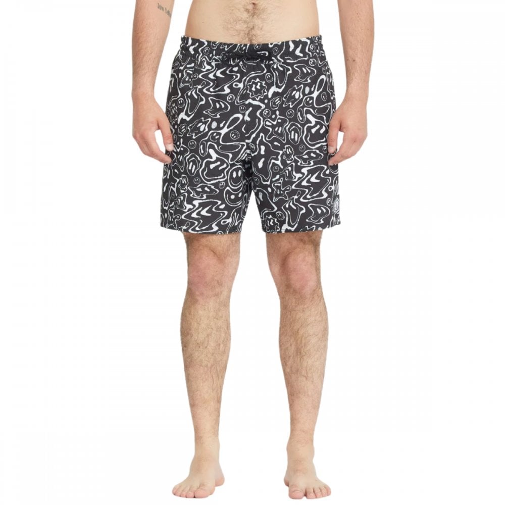 Volcom Fa F Rygalski Smile Trunk 17 Boardshort
