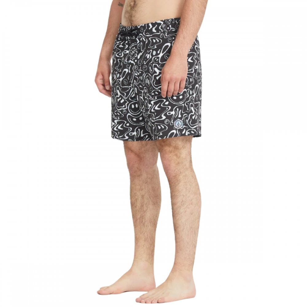 Volcom Fa F Rygalski Smile Trunk 17 Boardshort