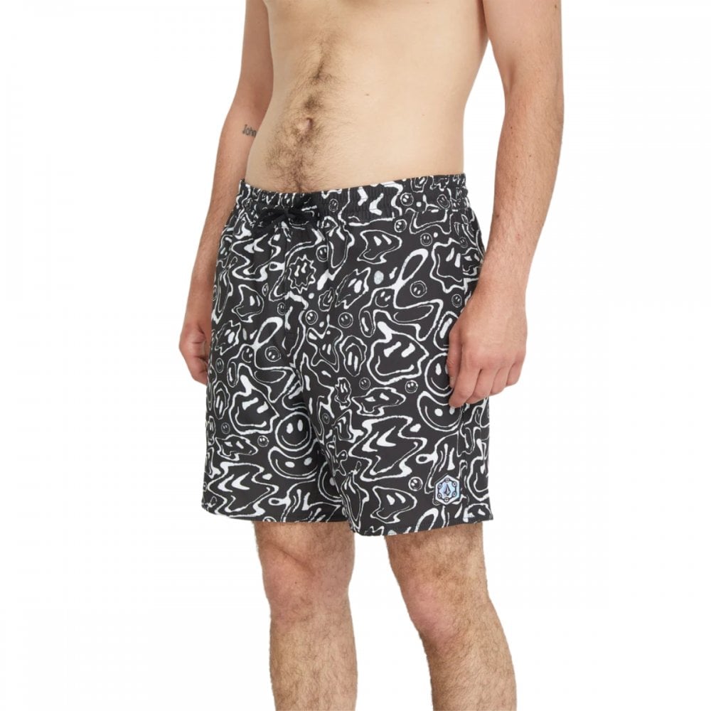 Volcom Fa F Rygalski Smile Trunk 17 Boardshort
