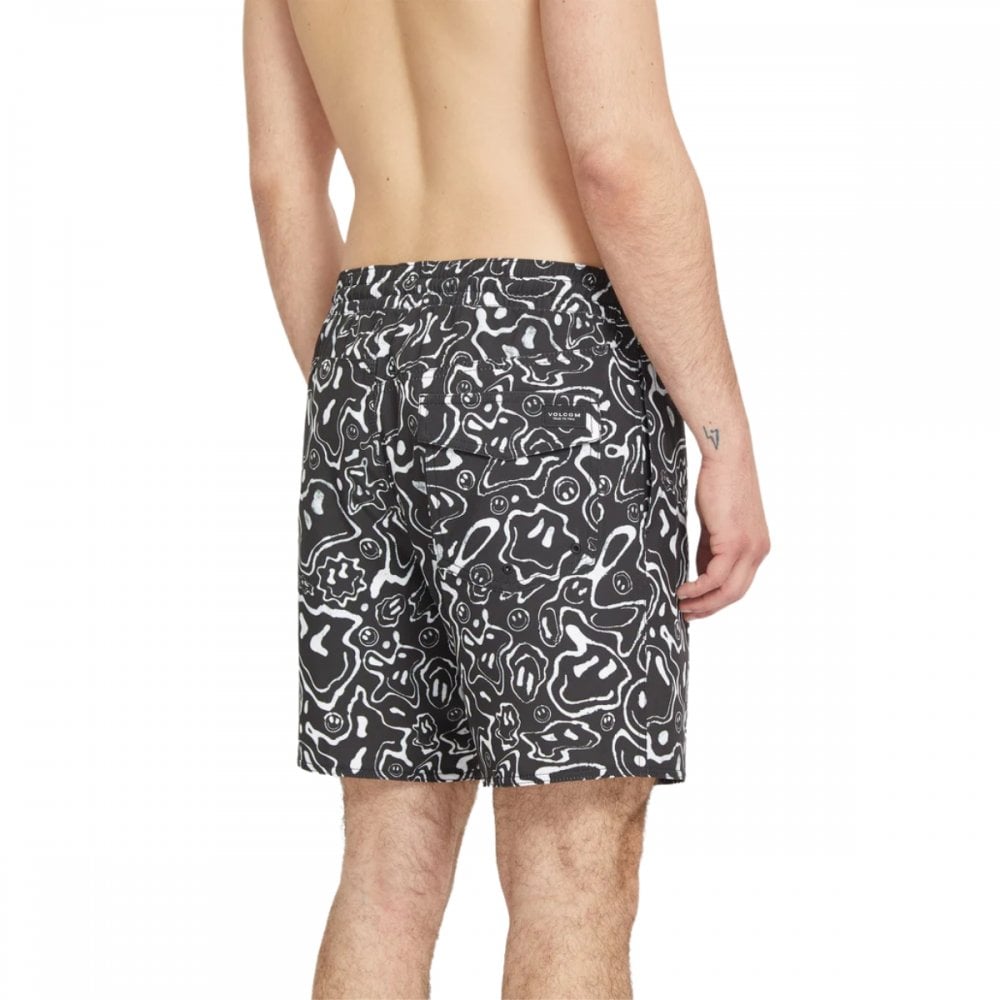 Volcom Fa F Rygalski Smile Trunk 17 Boardshort