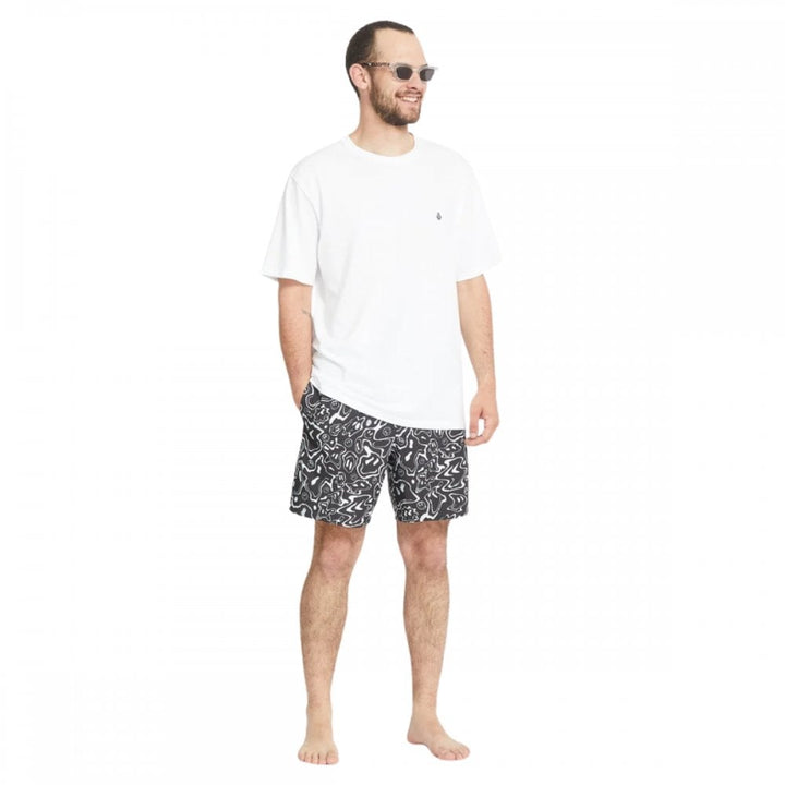 Volcom Fa F Rygalski Smile Trunk 17 Boardshort