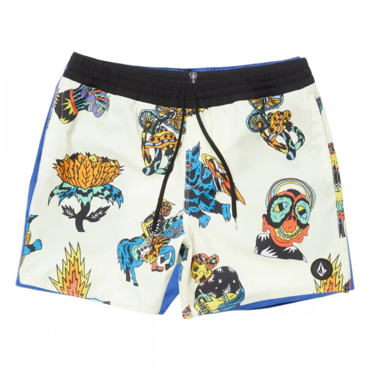 Volcom Fa Bob Mollema Trunk 16 Boardshort