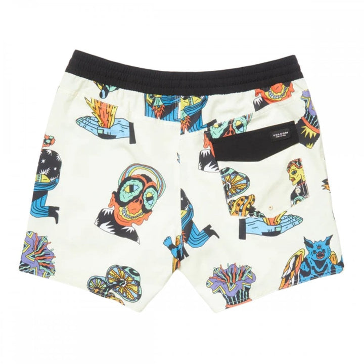 Volcom Fa Bob Mollema Trunk 16 Boardshort