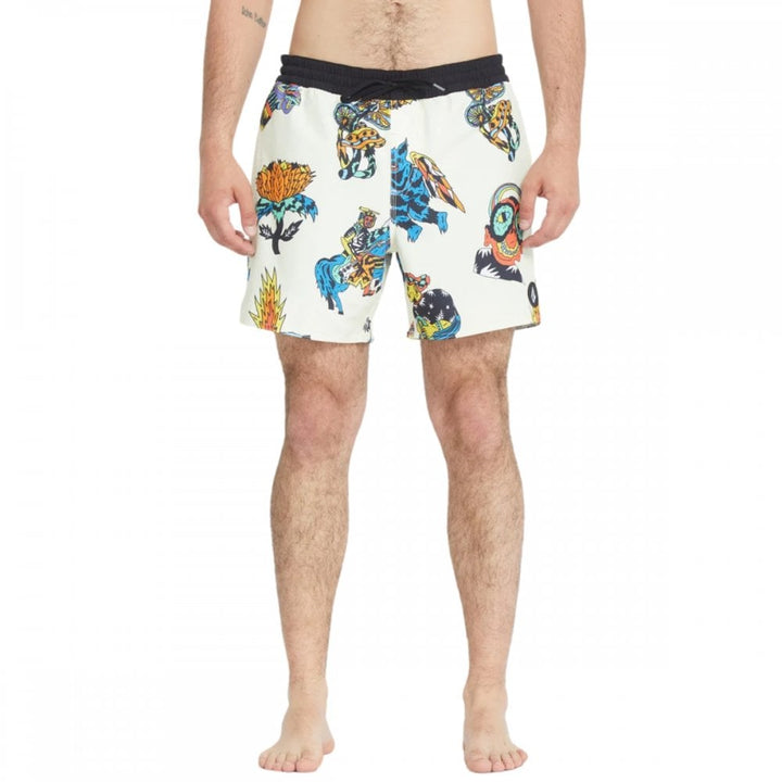 Volcom Fa Bob Mollema Trunk 16 Boardshort