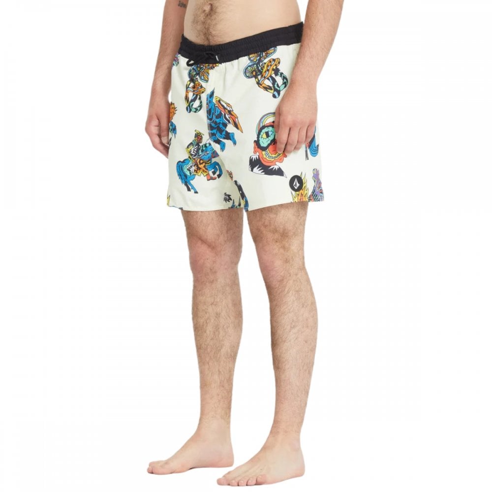 Volcom Fa Bob Mollema Trunk 16 Boardshort