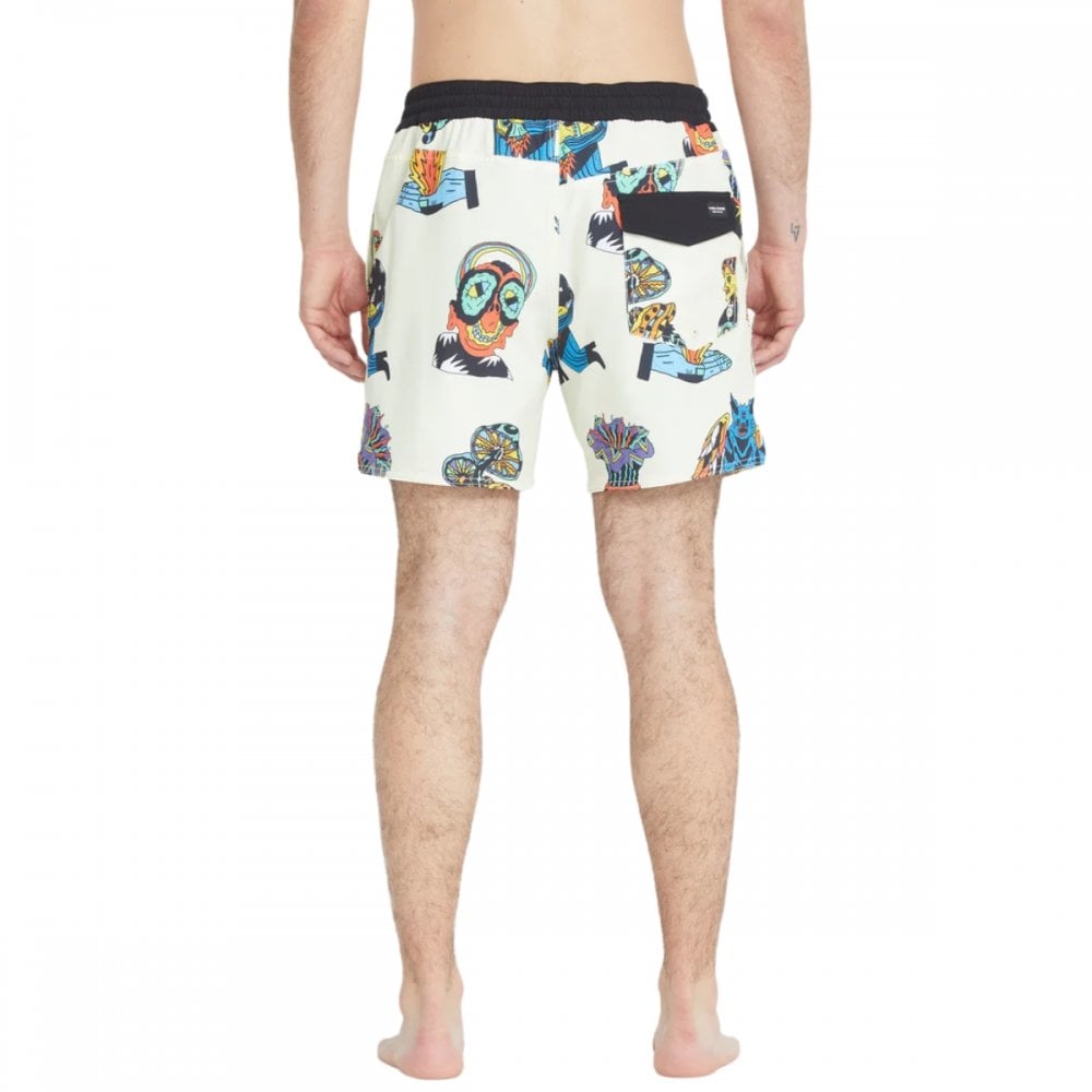 Volcom Fa Bob Mollema Trunk 16 Boardshort