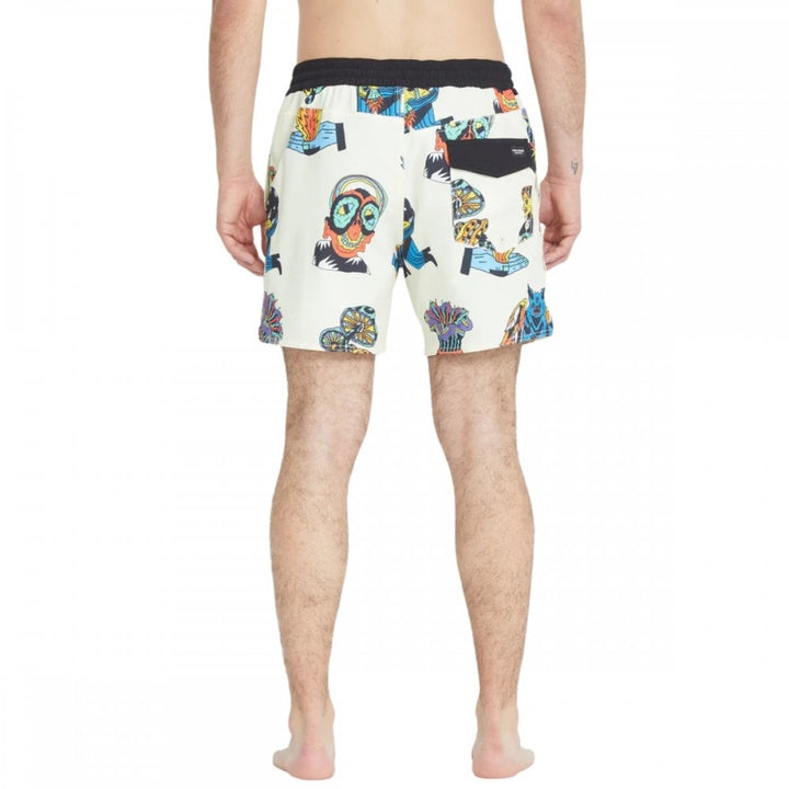 Volcom Fa Bob Mollema Trunk 16 Boardshort