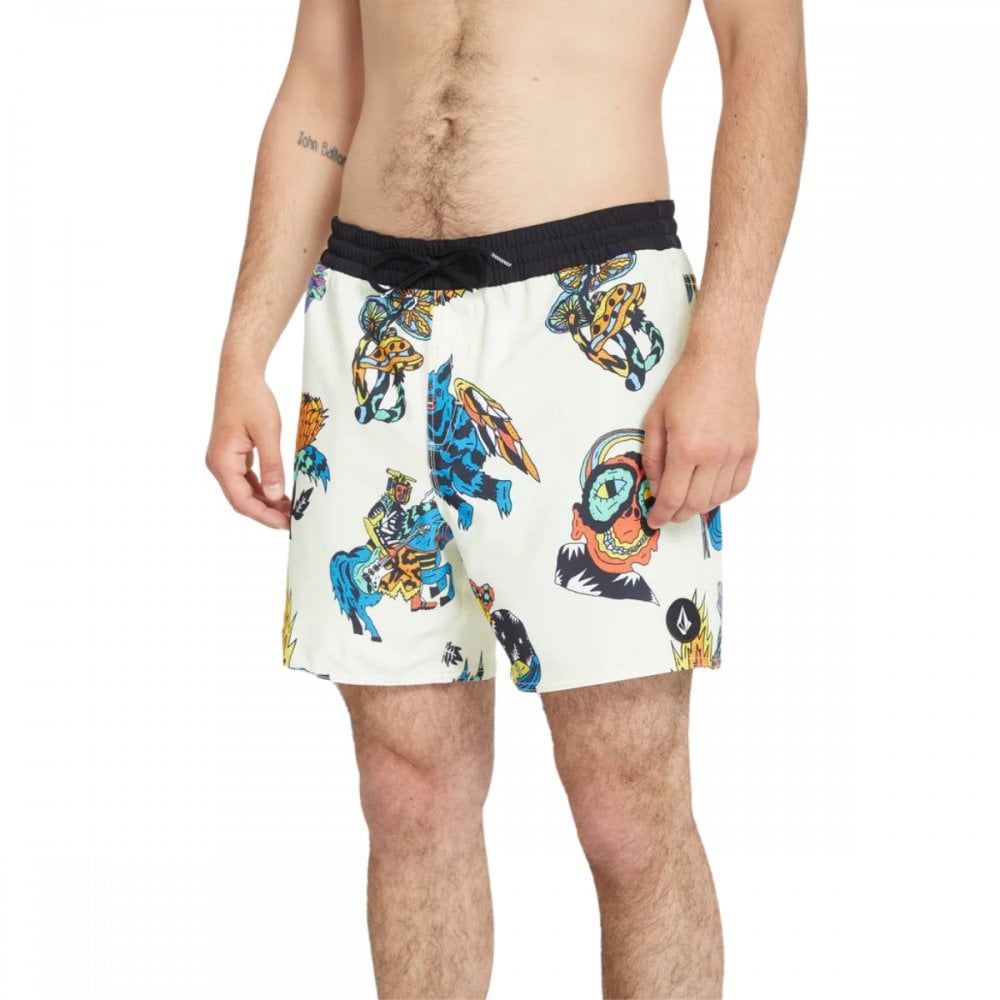 Volcom Fa Bob Mollema Trunk 16 Boardshort