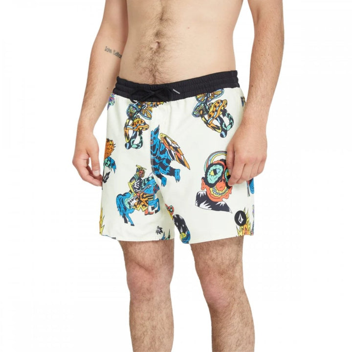 Volcom Fa Bob Mollema Trunk 16 Boardshort