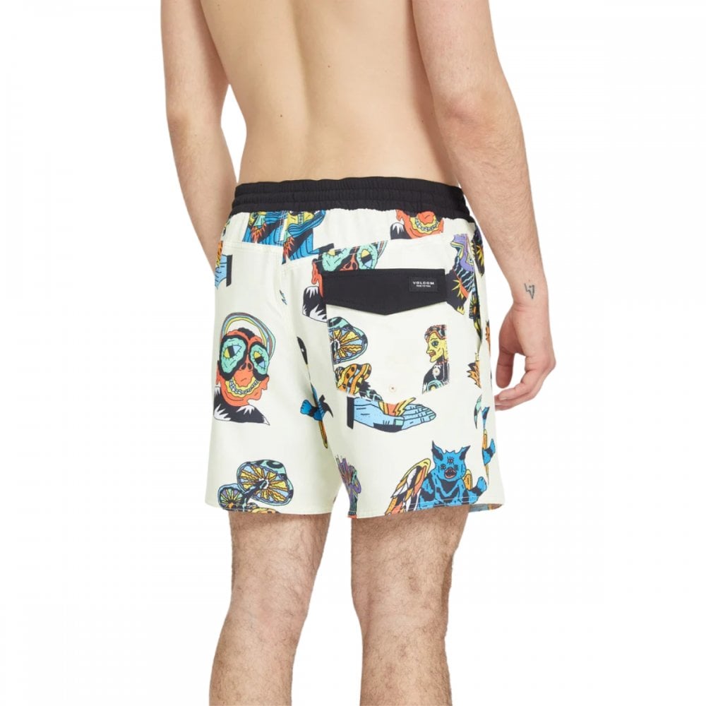 Volcom Fa Bob Mollema Trunk 16 Boardshort