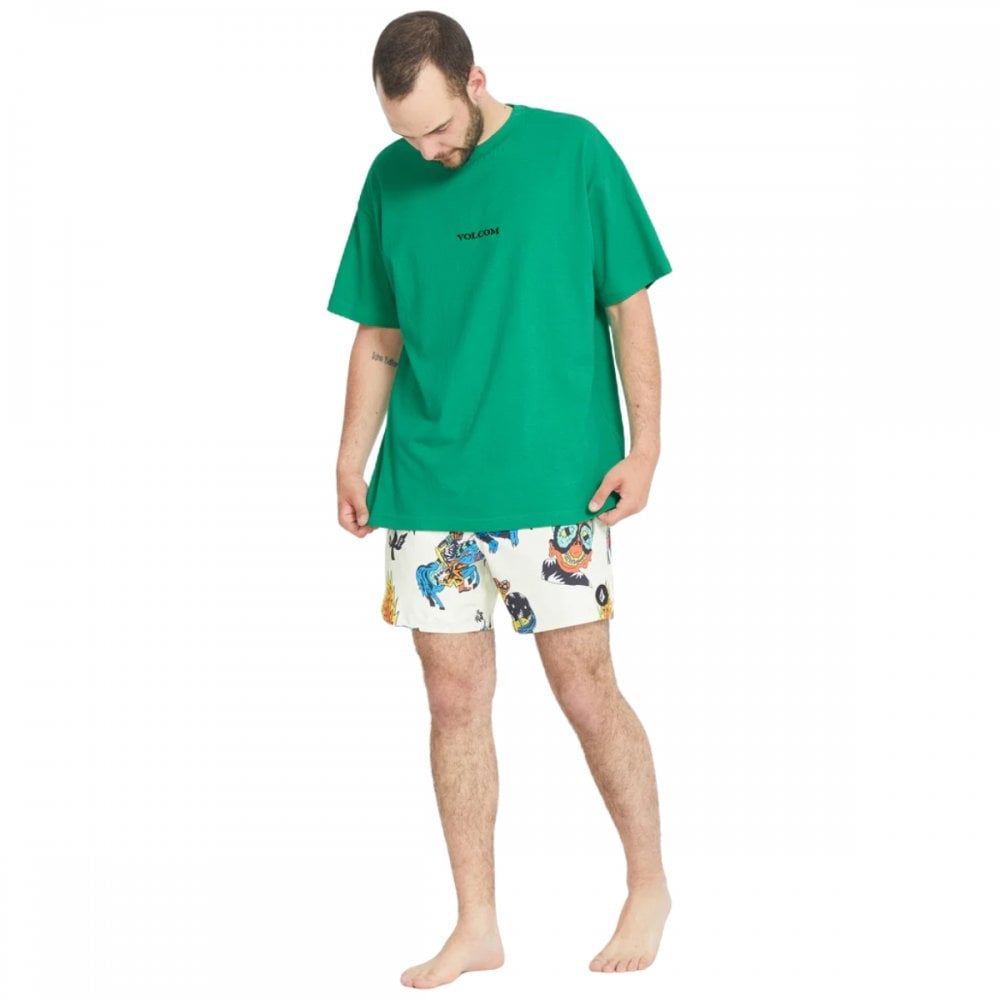 Volcom Fa Bob Mollema Trunk 16 Boardshort