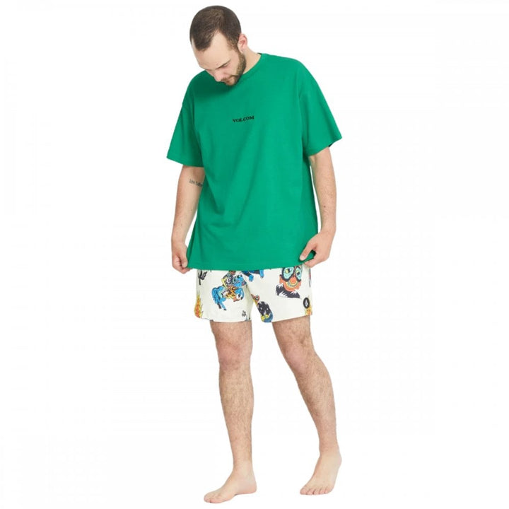 Volcom Fa Bob Mollema Trunk 16 Boardshort