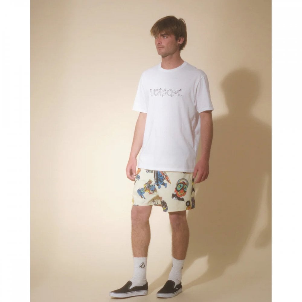 Volcom Fa Bob Mollema Trunk 16 Boardshort