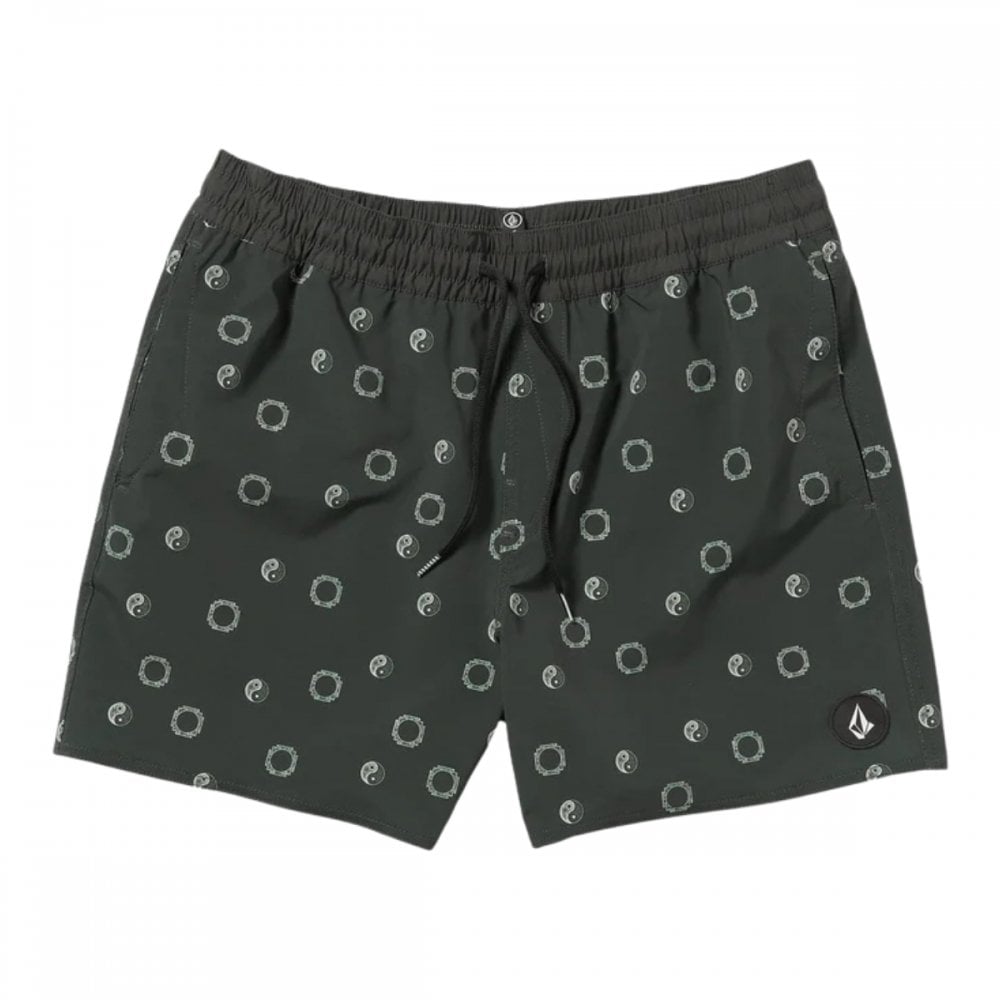 Volcom Lido Print Trunk 16 Boardshort