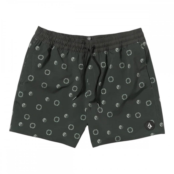 Volcom Lido Print Trunk 16 Boardshort